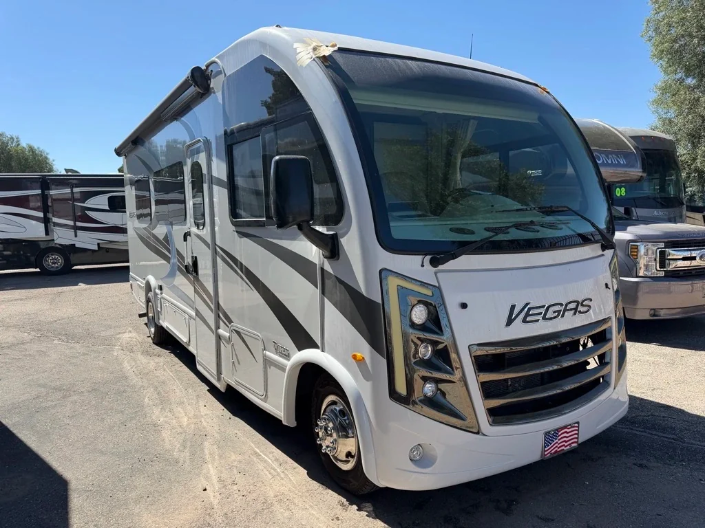 2023 Thor Motor Coach VEGAS 24 3 exterior