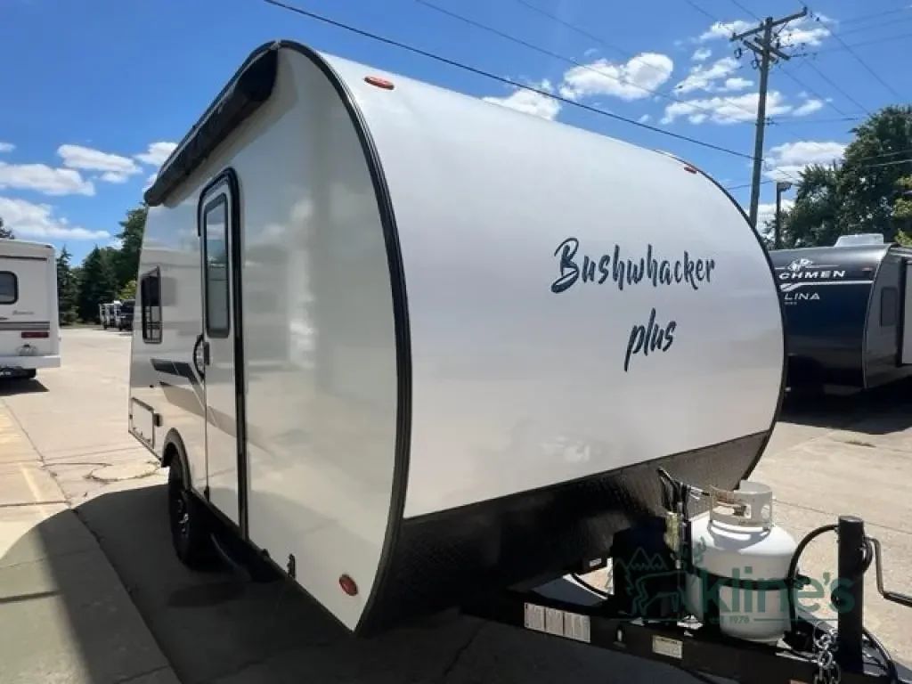 2023 Braxton Creek Bushwhacker Plus 17 FD exterior
