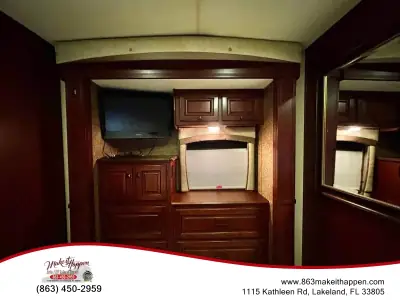 2013 Forest River BERKSHIRE M-390RB photo 24