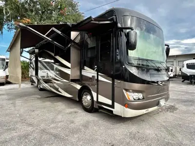 2013 Forest River BERKSHIRE M-390RB photo 10