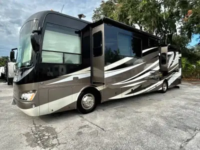 2013 Forest River BERKSHIRE M-390RB photo 14