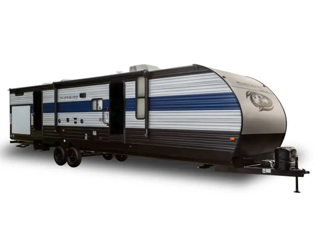 2022 Forest River Cherokee 274RK exterior