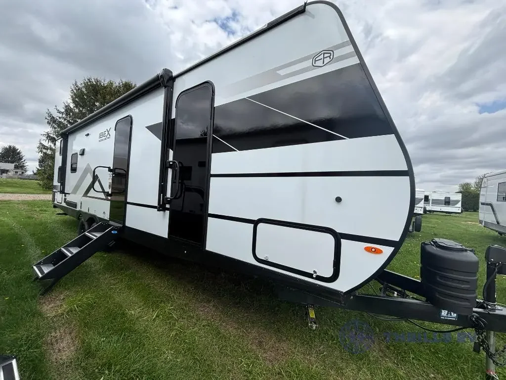 2026 Forest River IBEX New Trail Edition TRAIL28 exterior