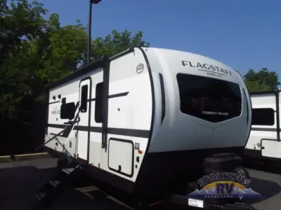 2026 Forest River Flagstaff Micro Lite 22SQS
