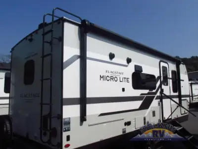 2026 Forest River Flagstaff Micro Lite 22SQS photo 4