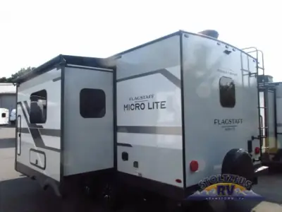 2026 Forest River Flagstaff Micro Lite 22SQS photo 5