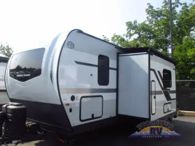 2026 Forest River Flagstaff Micro Lite 22SQS photo 3