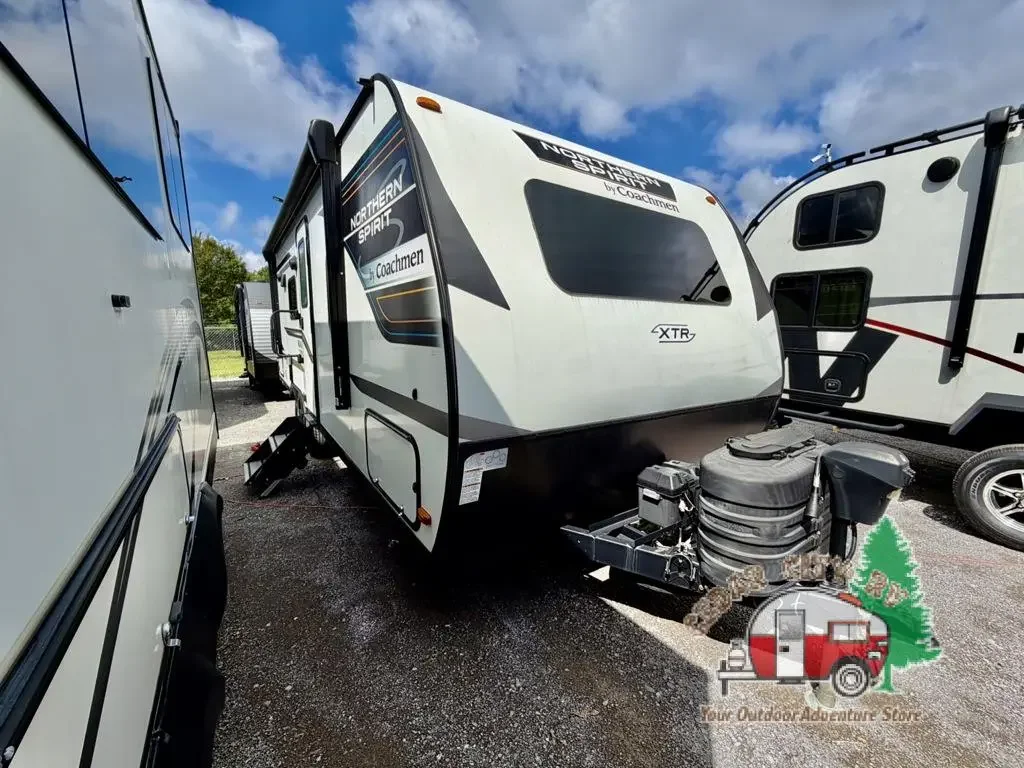 2023 Coachmen Northern Spirit XTR 2145RBX exterior