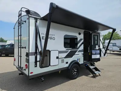 2026 Forest River Flagstaff E Pro 19FD exterior