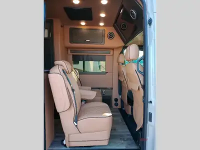 2024 Midwest Automotive Designs Patriot MD4 170 EXT photo 13