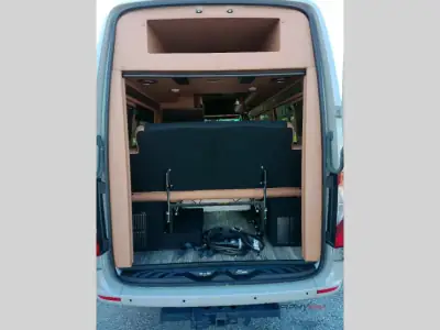 2024 Midwest Automotive Designs Patriot MD4 170 EXT photo 11