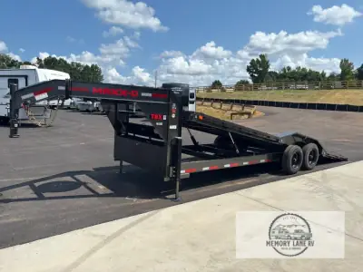 2027 Maxx-D MAXX-D T8X 102X24 18K GVWR POWER TILT photo 7