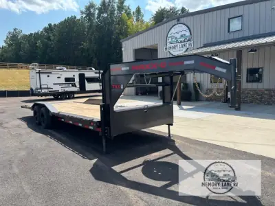 2027 Maxx-D MAXX-D T8X 102X24 18K GVWR POWER TILT photo 2