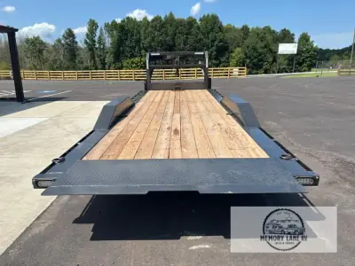 2027 Maxx-D MAXX-D T8X 102X24 18K GVWR POWER TILT photo 4