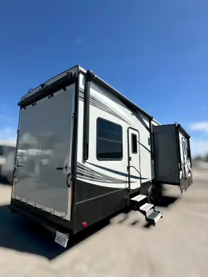 2020 Heartland CYCLONE 3600 photo 7