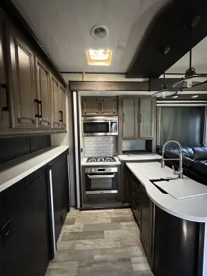2020 Heartland CYCLONE 3600 photo 13