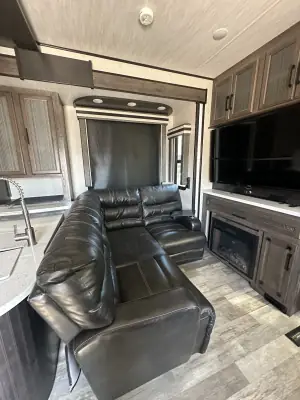 2020 Heartland CYCLONE 3600 photo 17