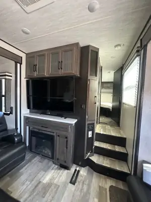 2020 Heartland CYCLONE 3600 photo 18