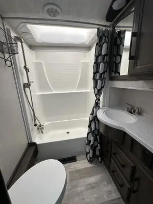 2020 Heartland CYCLONE 3600 photo 19