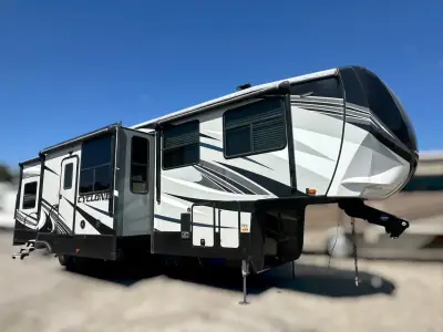 2020 Heartland CYCLONE 3600