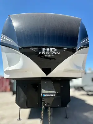 2020 Heartland CYCLONE 3600 photo 2