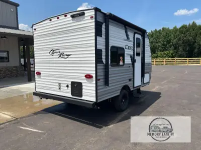 2027 Open Range OPEN RANGE RV COLT 13BH photo 4