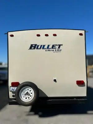2017 Keystone BULLET ULTRA LITE 202 BHSWE photo 6