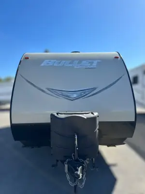 2017 Keystone BULLET ULTRA LITE 202 BHSWE photo 2