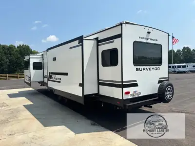 2027 Forest River Surveyor Grand Surveyor 305 RLBS photo 4