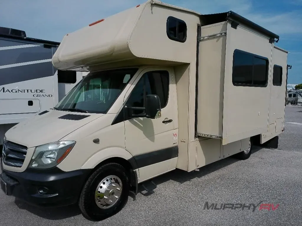 2018 Coachmen Prism 2250 LE exterior