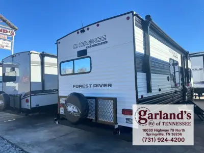 2026 Forest River Cherokee Grey Wolf 22CE photo 5