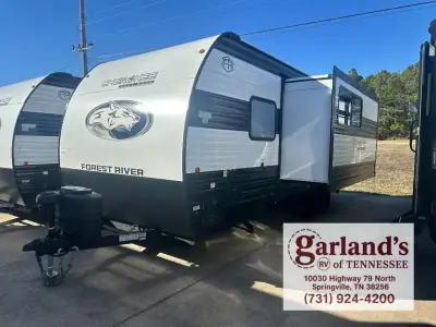 2026 Forest River Cherokee Grey Wolf 22CE photo 3