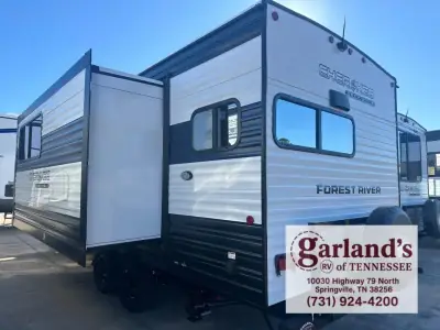 2026 Forest River Cherokee Grey Wolf 22CE photo 4