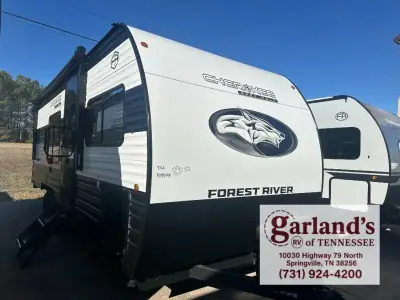 2026 Forest River Cherokee Grey Wolf 22CE