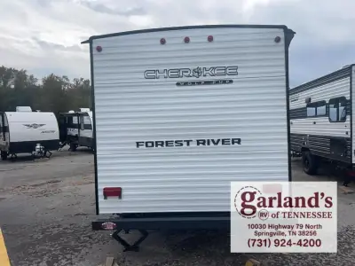 2026 Forest River Cherokee Wolf Pup 14BHW photo 15
