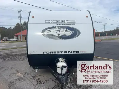 2026 Forest River Cherokee Wolf Pup 14BHW photo 19
