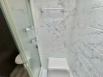 2020 Cedar Creek By Forest River Silverback Fifth Wheel 31IK photo 17