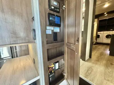 2020 Cedar Creek By Forest River Silverback Fifth Wheel 31IK photo 20