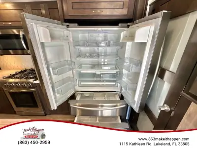 2020 Cedar Creek By Forest River Silverback Fifth Wheel 31IK photo 26