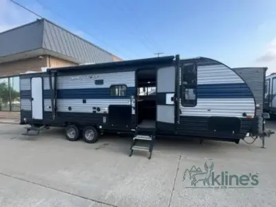 2021 Forest River Cherokee Grey Wolf 26DBH photo 3