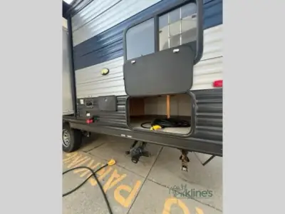 2021 Forest River Cherokee Grey Wolf 26DBH photo 16