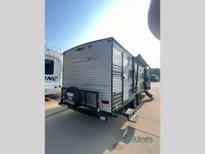 2021 Forest River Cherokee Grey Wolf 26DBH photo 4