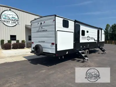 2027 Coachmen COACHMEN Clipper 292TB photo 4