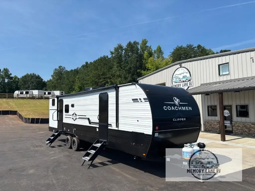 2027 Coachmen COACHMEN Clipper 292TB exterior