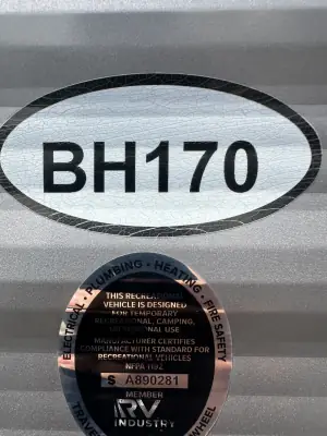 2024 Heartland PIONEER BH170 photo 9