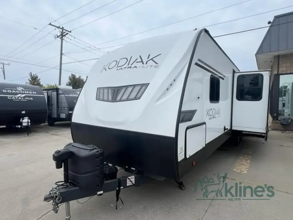 2022 Dutchmen Kodiak Ultra-Lite 332BHSL exterior