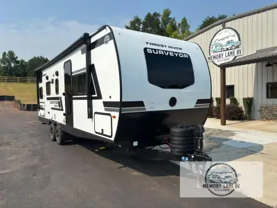 2027 Forest River FOREST RIVER SURVEYOR LEGEND 260 BHLE photo 3