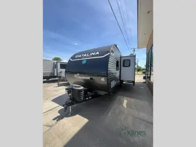 2024 Coachmen Catalina Legacy Edition 243RBS