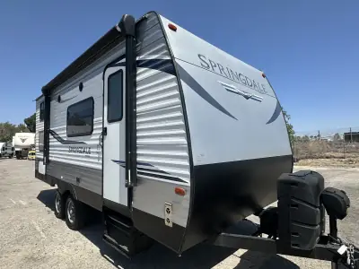 2020 Keystone SPRINGDALE 189