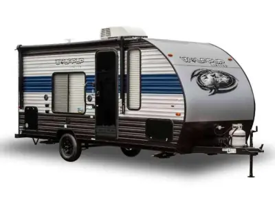 2022 Forest River Cherokee Wolf Pup 17JG